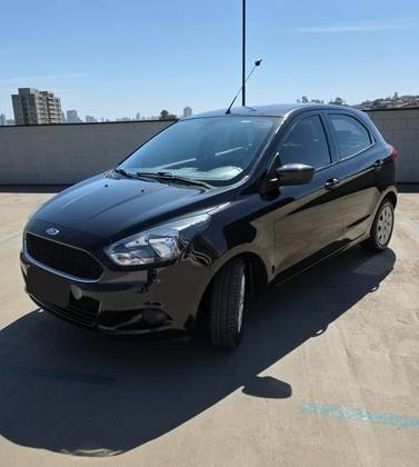 FORD KA 1.0 TI-VCT FLEX SE MANUAL FORD KA 1.0 TI-VCT FLEX SE MANUAL